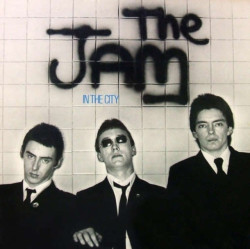 The Jam • In the City