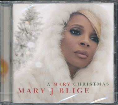 Mary J. Blige • A Mary Christmas