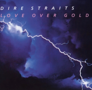 Dire Straits • Love Over Gold