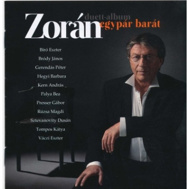 Zorán • Egypár Barát