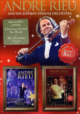 André Rieu • Christmas Around the World