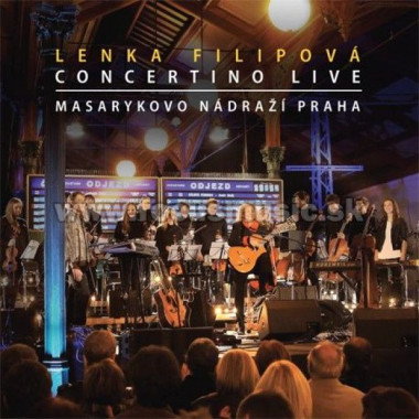 Lenka Filipová Concertino Live • Lenka Filipová Concertino Live