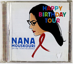 Nana Mouskouri • Happy Birthday Tour