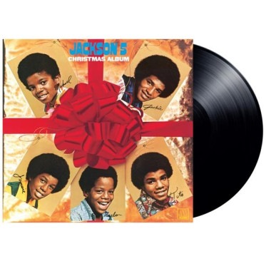 JACKSON 5 • CHRISTMAS ALBUM