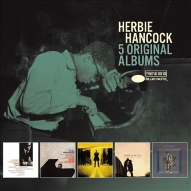 Herbie Hancock • 5 Original Albums
