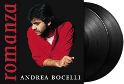 BOCELLI ANDREA • ROMANZA REMASTERED