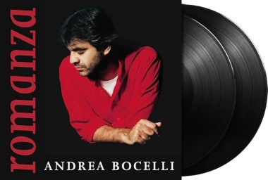 BOCELLI ANDREA • ROMANZA REMASTERED
