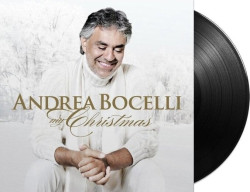 BOCELLI ANDREA • MY CHRISTMAS