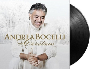 BOCELLI ANDREA • MY CHRISTMAS