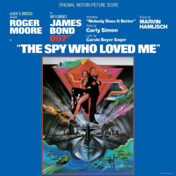 Marvin Hamlisch • The Spy Who Loved Me