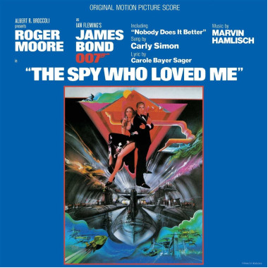 Marvin Hamlisch • The Spy Who Loved Me