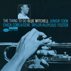 Blue Mitchell • The Thing to Do
