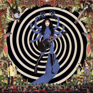Purson • Desire’s Magic Theatre