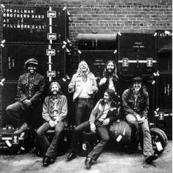 The Allman Brothers Band • At Fillmore East