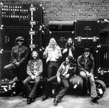 The Allman Brothers Band • At Fillmore East