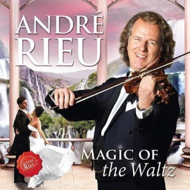 André Rieu • Magic of the Waltz