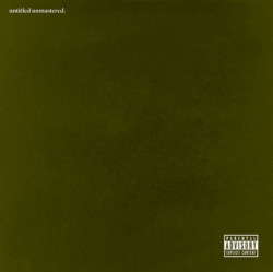Kendrick Lamar • untitled unmastered.