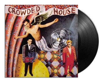 Crowded House • Crowded House