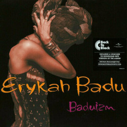 Erykah Badu • Baduizm