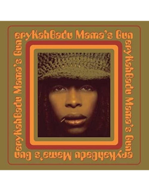 Erykah Badu • Mama´s Gun