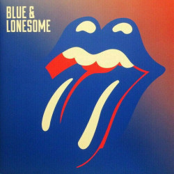 The Rolling Stones • Blue & Lonesome
