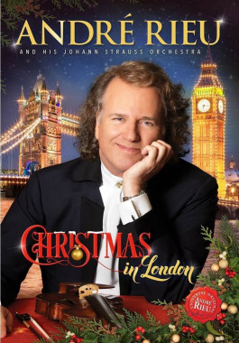 André Rieu Christmas in London • André Rieu Christmas in London