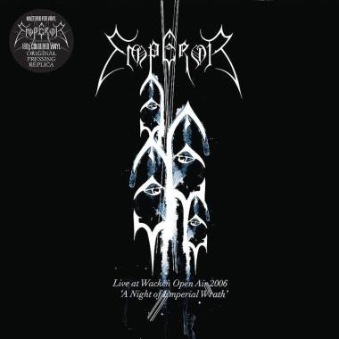 Emperor • Live at Wacken Open Air…