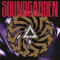 Soundgarden • Badmotorfinger