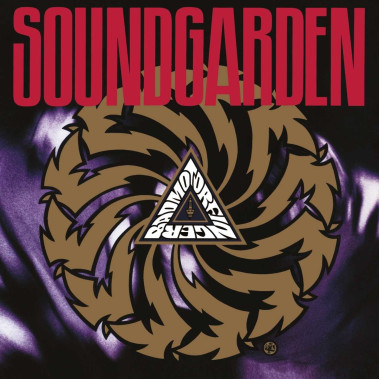Soundgarden • Badmotorfinger