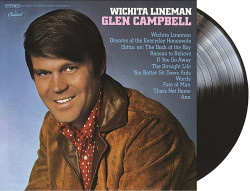 Glen Campbell • Wichita Lineman