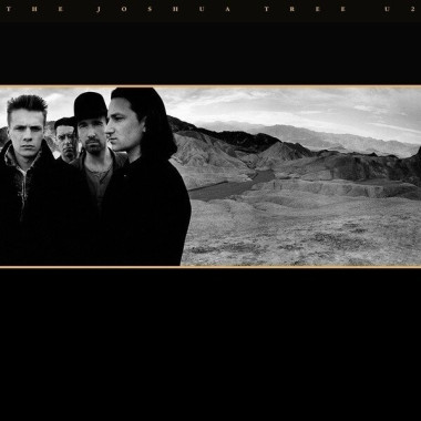 U2 • The Joshua Tree