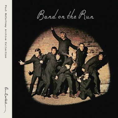 Paul McCartney • Band on the Run