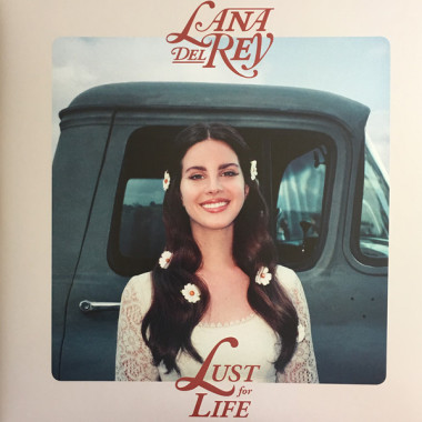 Lana Del Rey • Lust For Life