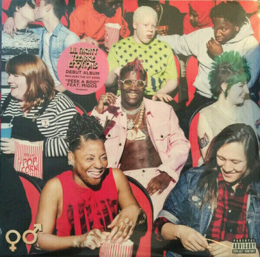 Lil Yachty • Teenage Emotions (pink vinyl)