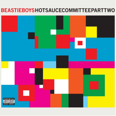 Beastie Boys • Hot Sauce Committee, Pt. Two