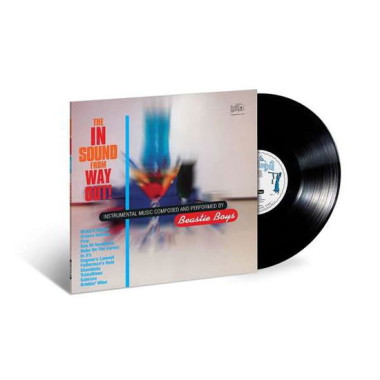 Beastie Boys • The In Sound from Way Out!