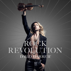 David Garrett • Rock Revolution