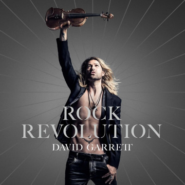 David Garrett • Rock Revolution