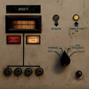 Nine Inch Nails • Add Violence