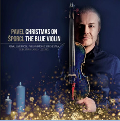 SPORCL PAVEL • CHRISTMAS ON THE BLUE...