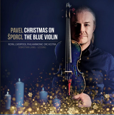 SPORCL PAVEL • CHRISTMAS ON THE BLUE...