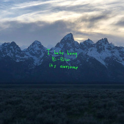 West Kanye • Ye (Album)