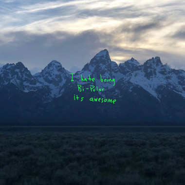 West Kanye • Ye (Album)