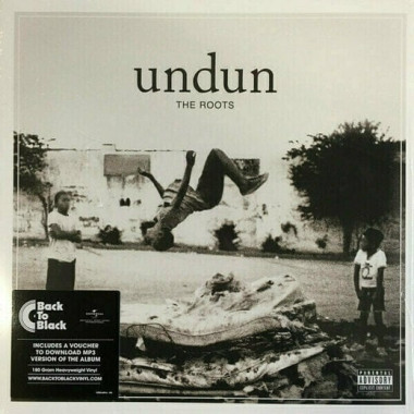 The Roots • Undun