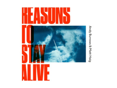Haig Burr • Reasons to Stay Alive