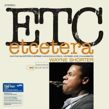 Wayne Shorter • Etcetera