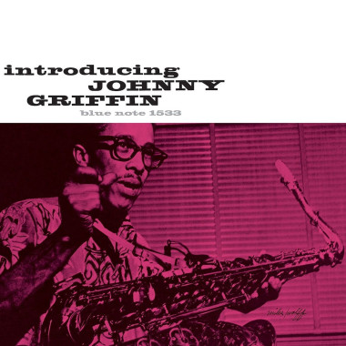 GRIFFIN JOHNNY • INTRODUCING JOHNNY GRIFFIN