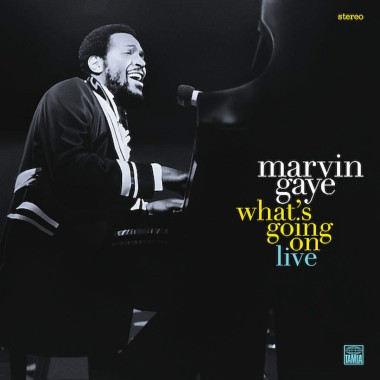 Marvin Gaye • What´s Going On