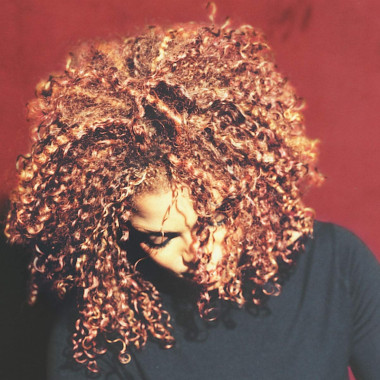 Janet Jackson • The Velvet Rope