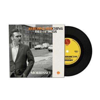 Morrissey • Kerching Kerching / Isle Of Dogs / 140Gr.